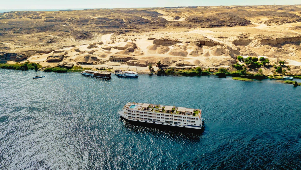 Escapade de rêve entre Louxor et Assouan : à la découverte des plus beaux temples d'Égypte lors d'une croisière de 5 jours sur le Nil