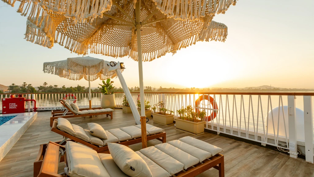 Escapade de rêve entre Louxor et Assouan : à la découverte des plus beaux temples d'Égypte lors d'une croisière de 5 jours sur le Nil