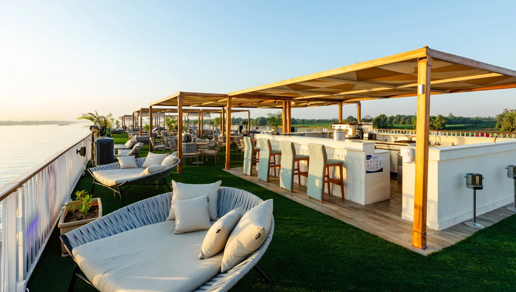 Escapade de rêve entre Louxor et Assouan : à la découverte des plus beaux temples d'Égypte lors d'une croisière de 5 jours sur le Nil