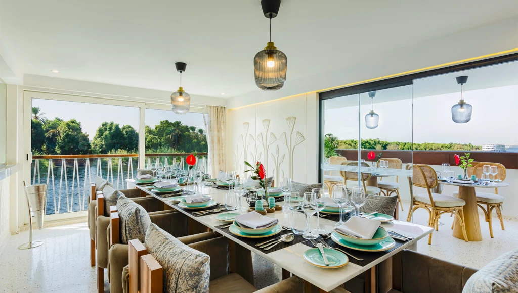 Escapade de rêve entre Louxor et Assouan : à la découverte des plus beaux temples d'Égypte lors d'une croisière de 5 jours sur le Nil