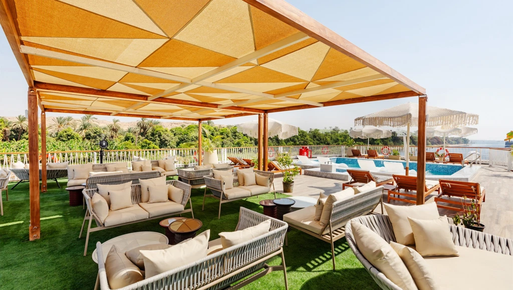 Escapade de rêve entre Louxor et Assouan : à la découverte des plus beaux temples d'Égypte lors d'une croisière de 5 jours sur le Nil