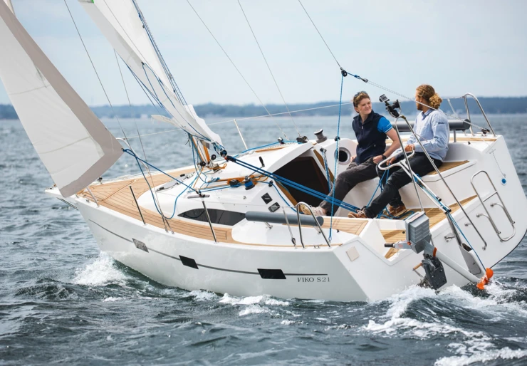 Viko S 21 Marina Spinut | Tiptih