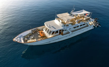 M/Y Stalca