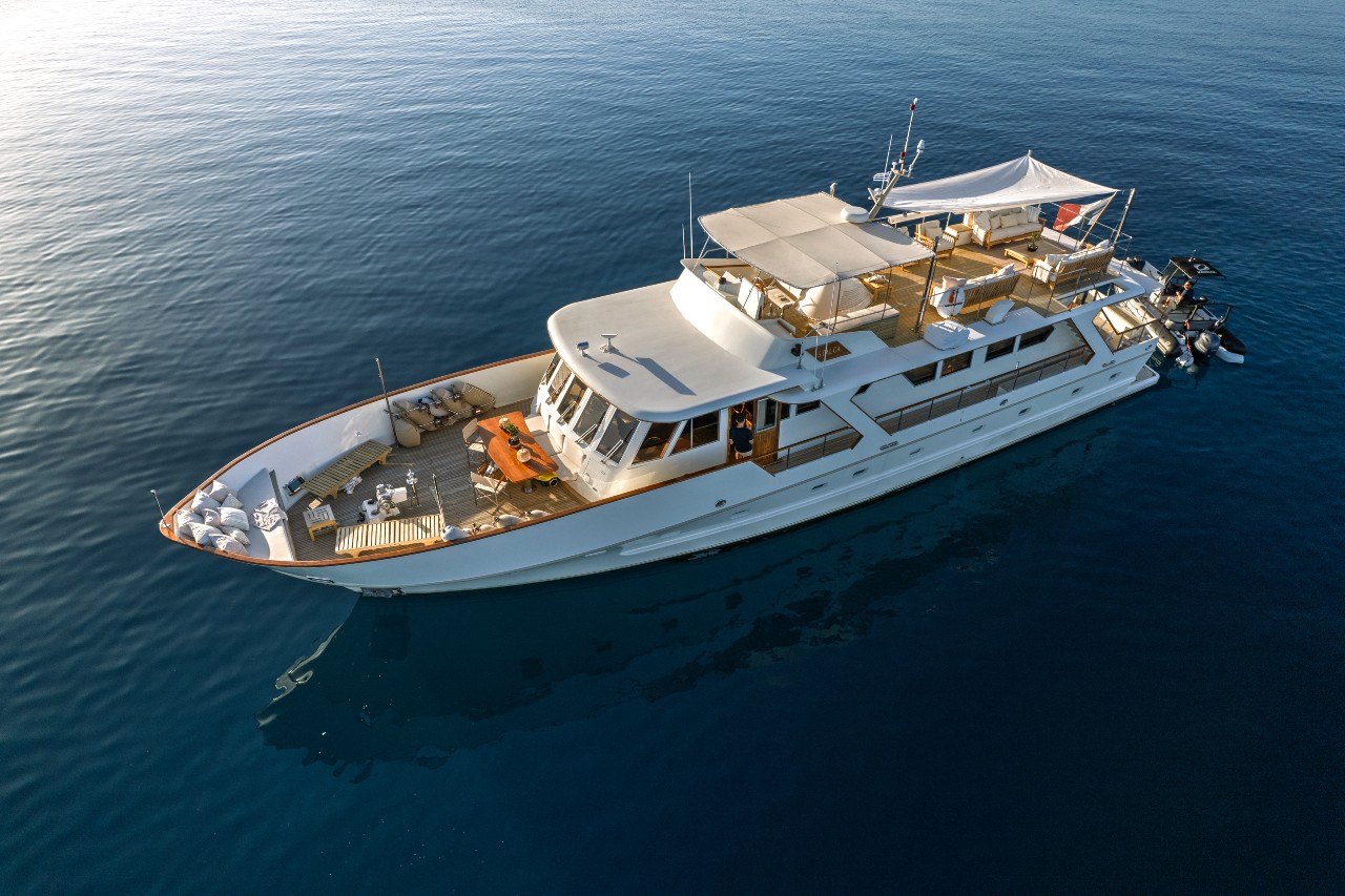 M/Y Stalca