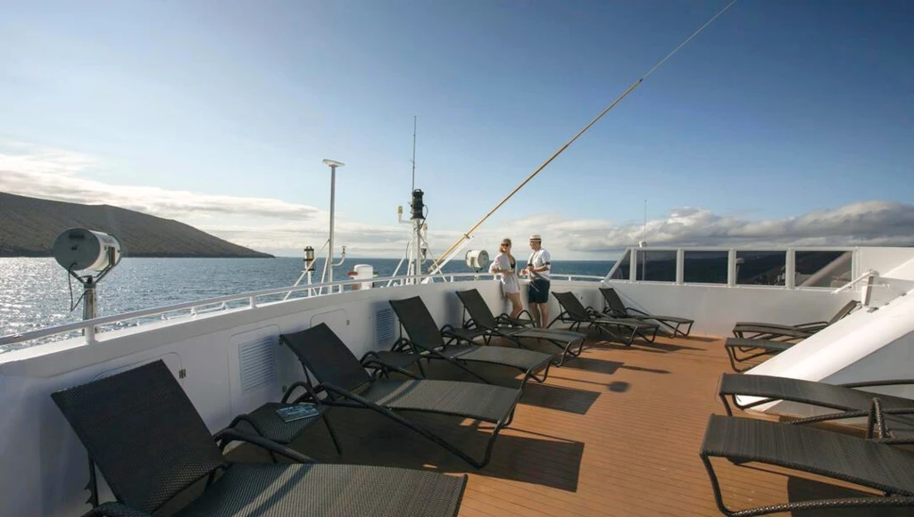 Expédition inoubliable : des terres sacrées des Incas au paradis sauvage des Galápagos