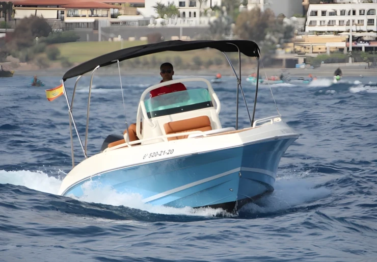 Pronautica 660 Slam Puerto Colon | 