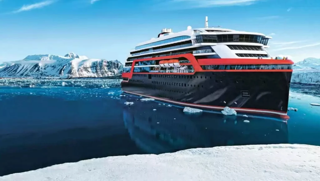 Shores of the far north: exploring the coasts of Greenland and the legends of the North