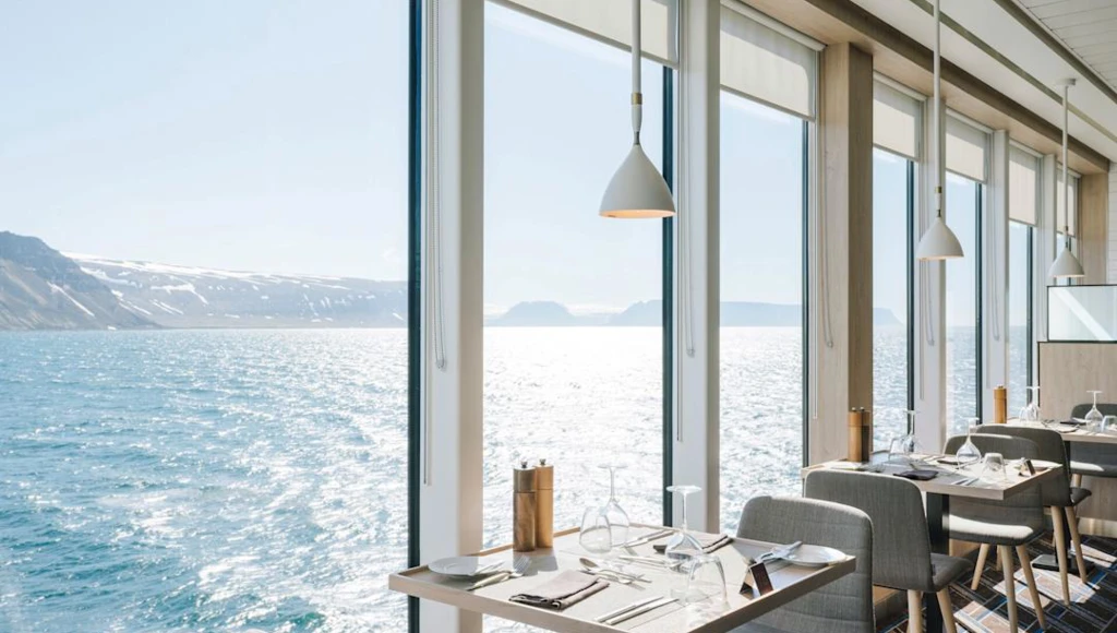 Shores of the far north: exploring the coasts of Greenland and the legends of the North