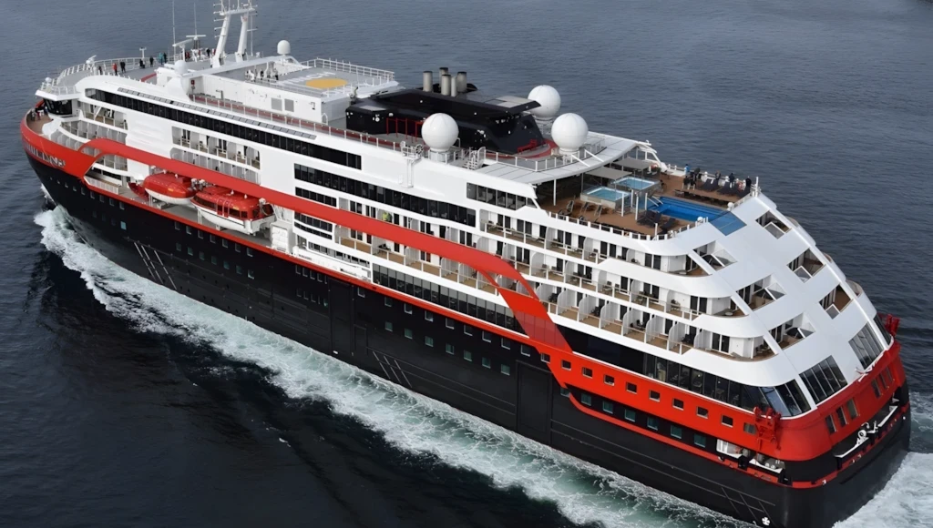 Shores of the far north: exploring the coasts of Greenland and the legends of the North