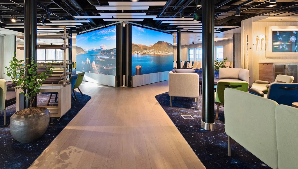 Shores of the far north: exploring the coasts of Greenland and the legends of the North