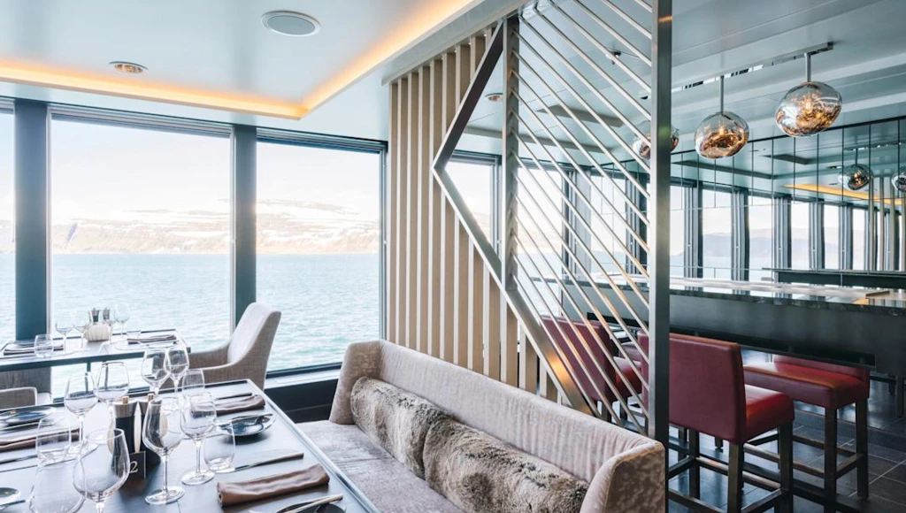 Shores of the far north: exploring the coasts of Greenland and the legends of the North