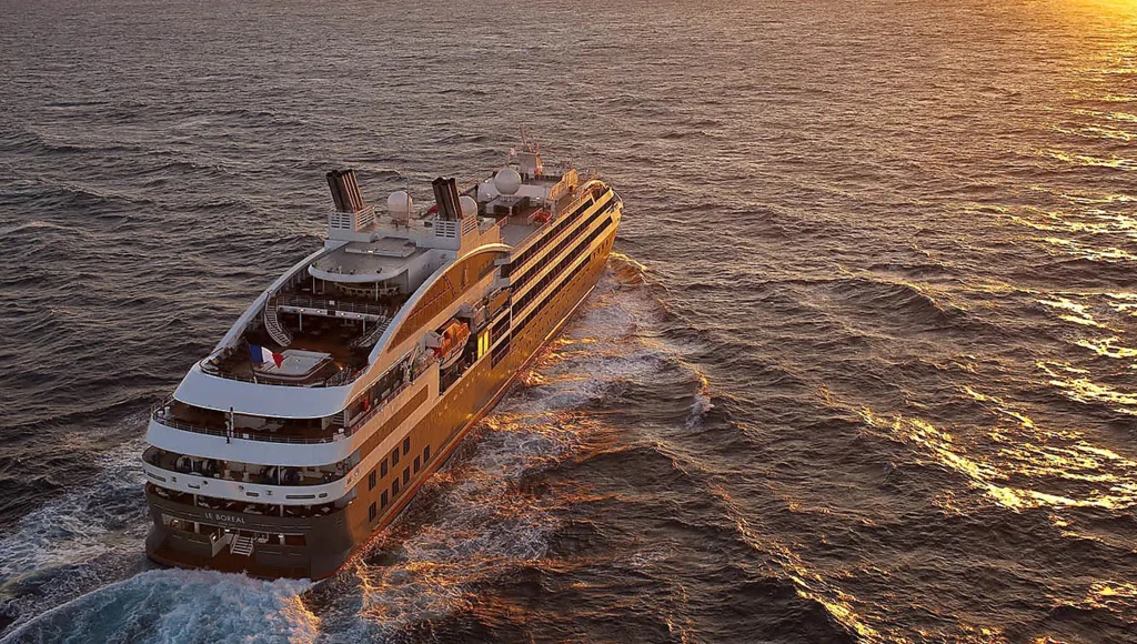 Un magico viaggio polare dalla Terra del Fuoco al 6° continente, un paradiso di natura libera e selvaggia