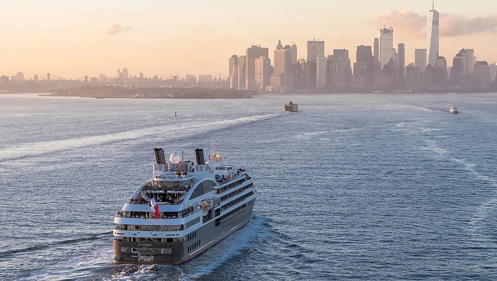 Un magico viaggio polare dalla Terra del Fuoco al 6° continente, un paradiso di natura libera e selvaggia