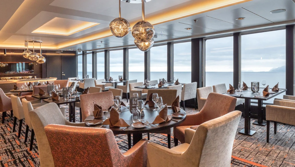 Alaska Inside Passage Cruise: Where Mountains Meet the Sea