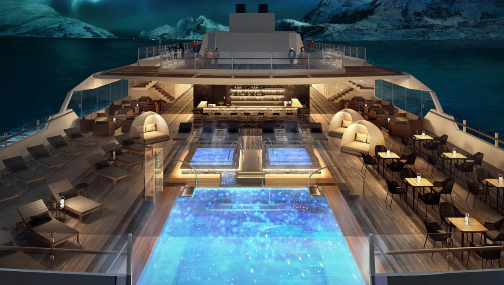 Alaska Inside Passage Cruise: Where Mountains Meet the Sea