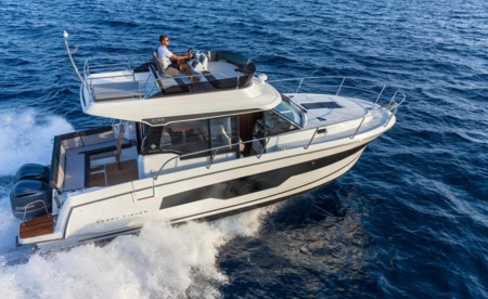 Merry Fisher 1095 FLY