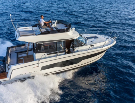 Merry Fisher 1095 FLY