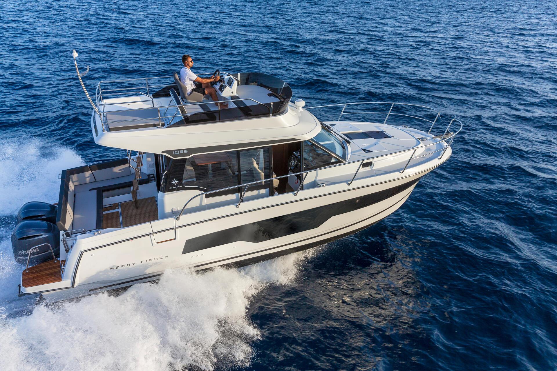 Merry Fisher 1095 FLY