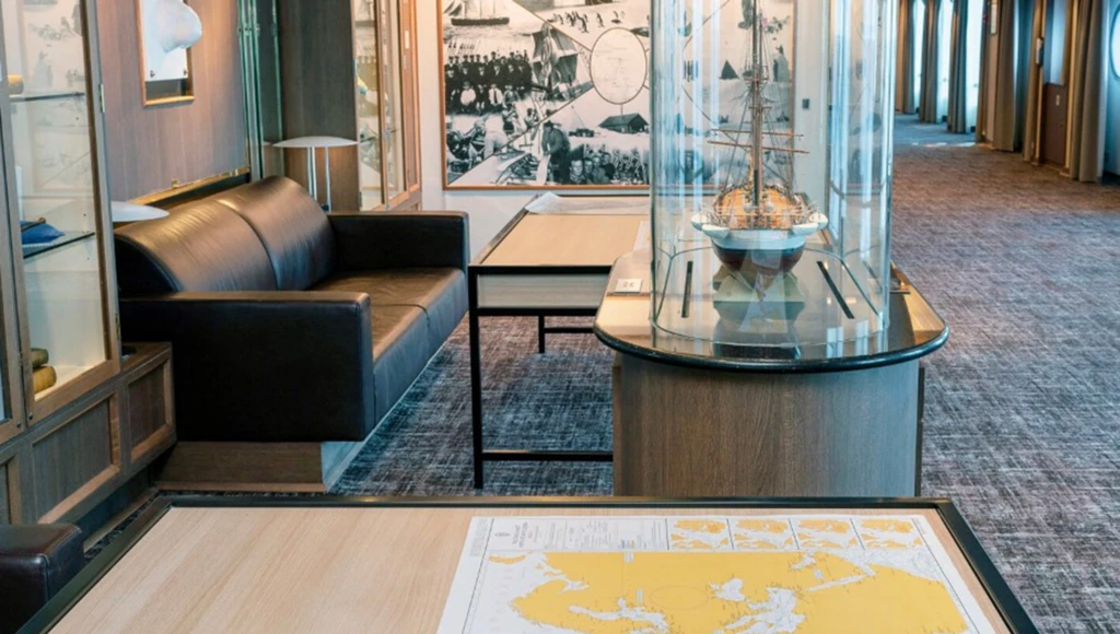 Printemps polaire : Spitzberg, Lofoten et fjords norvégiens au départ de Douvres