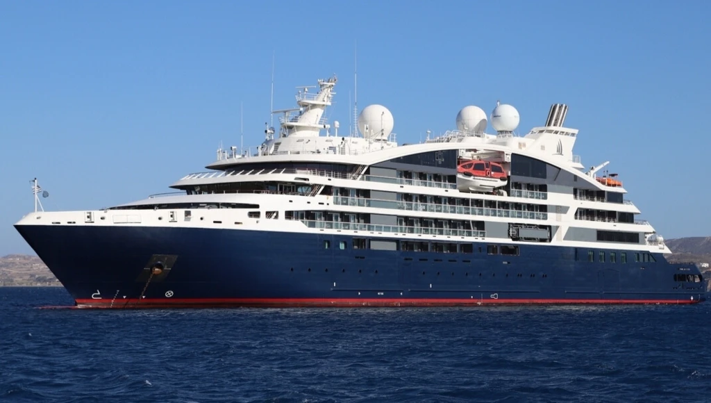 Mediterranean shores and historic treasures: 8-day cruise between the Iberian coast, Minorca, Sicily and Malta