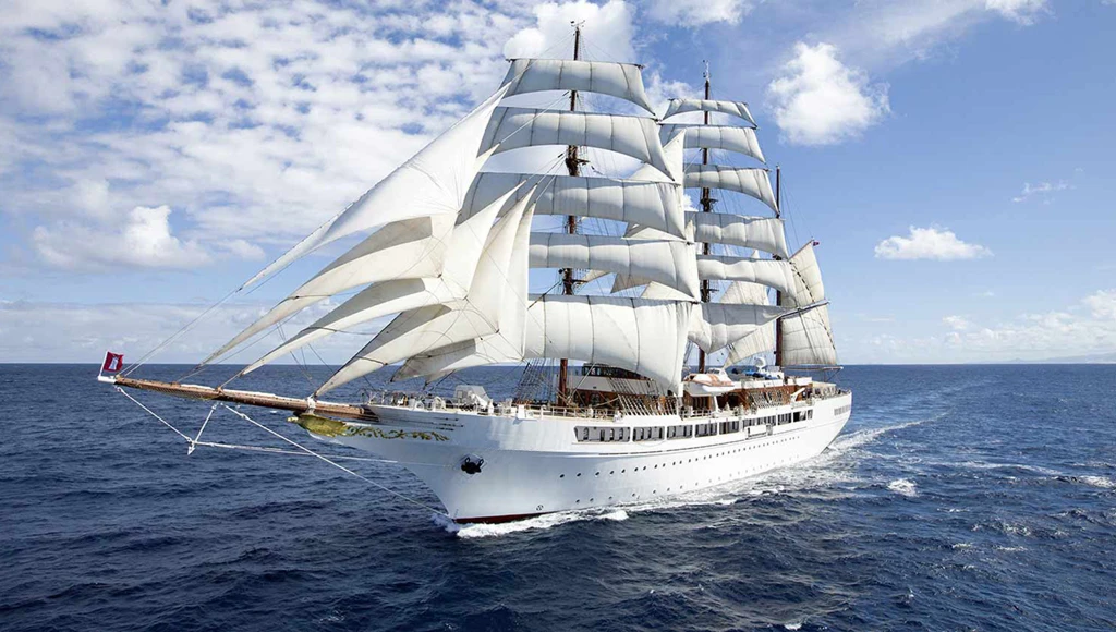 Kreuzfahrt auf der Sonnenseite des Lebens zwischen den Stränden und Regenwäldern der Kleinen Antillen