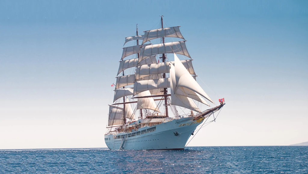 Kreuzfahrt auf der Sonnenseite des Lebens zwischen den Stränden und Regenwäldern der Kleinen Antillen