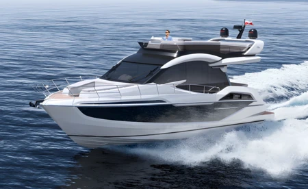 Galeon 480 Fly