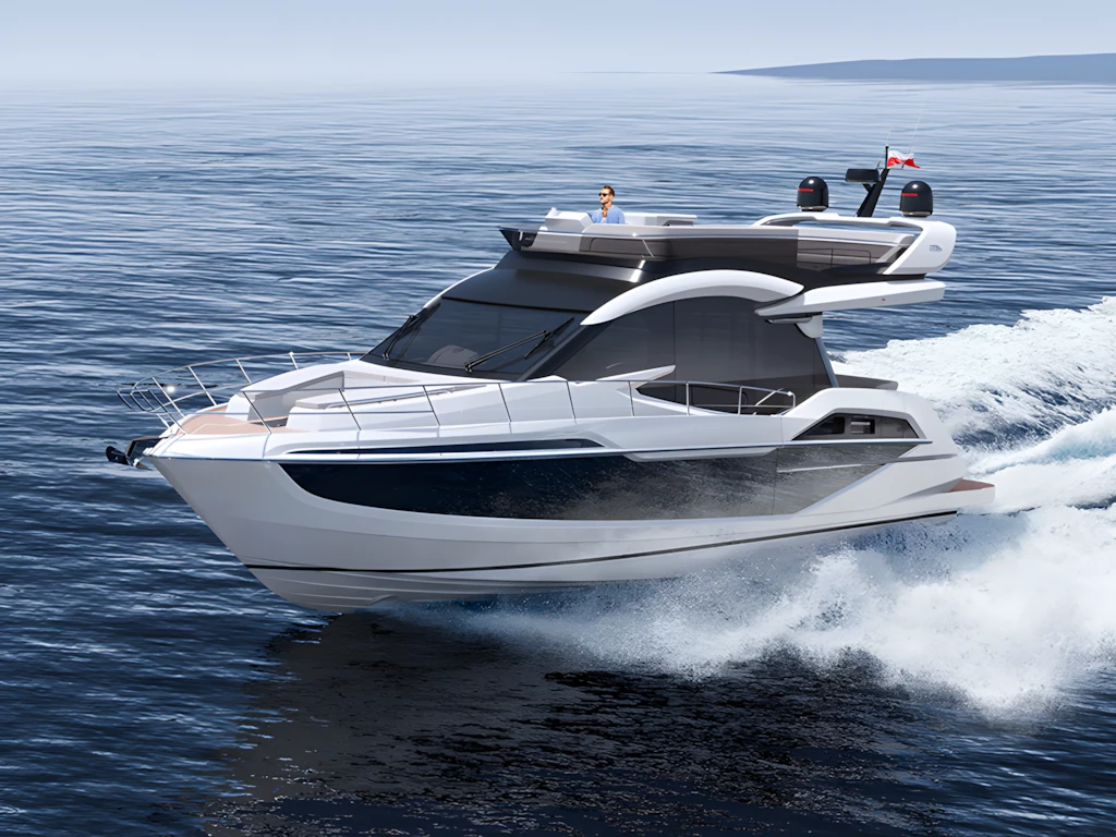 Galeon 480 Fly