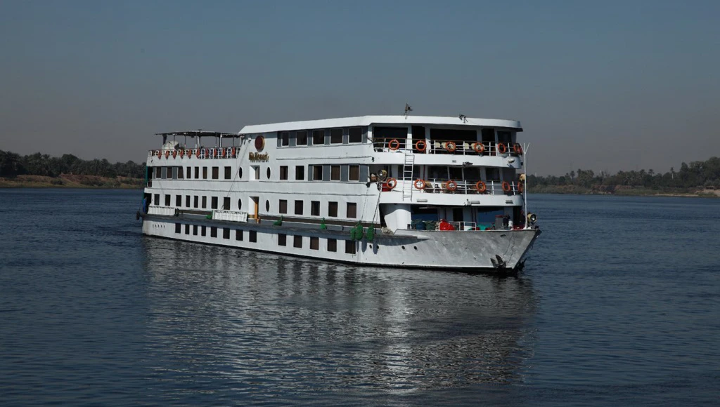 Crucero de 15 días con todo incluido por Egipto