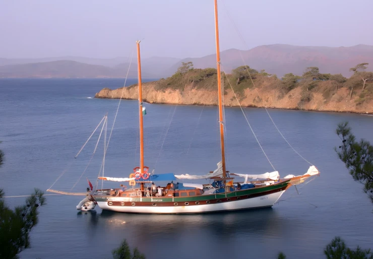 Ketch Marina Milta Marina | Akin A