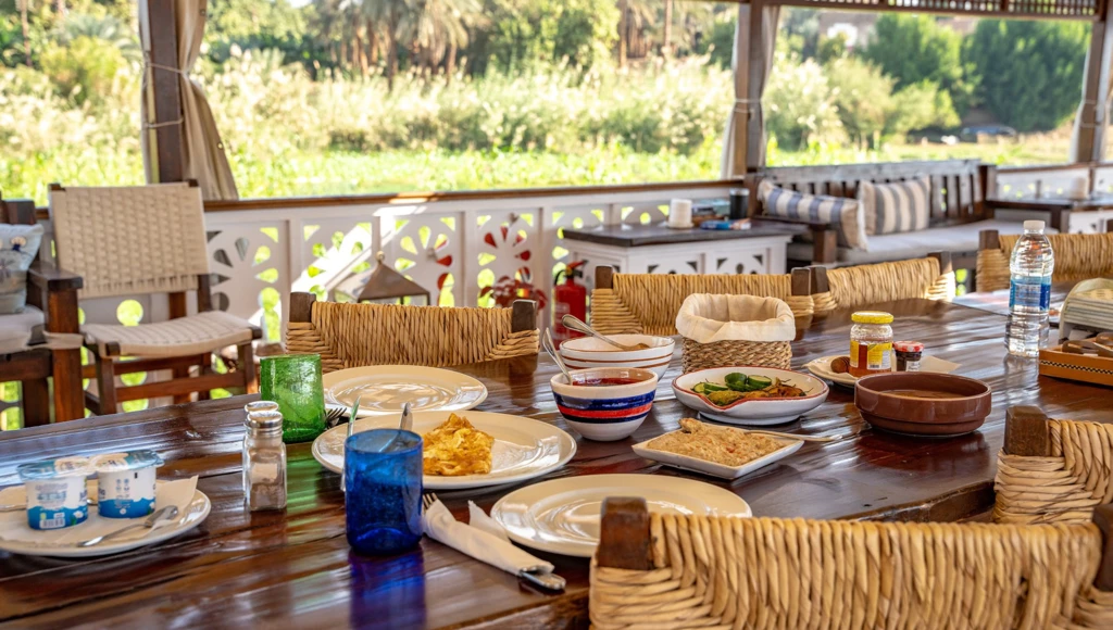 Mini crociera sul Nilo in Dahabieh tra Assuan e Luxor: Valle dei Re, Templi di Sobek e Karnak