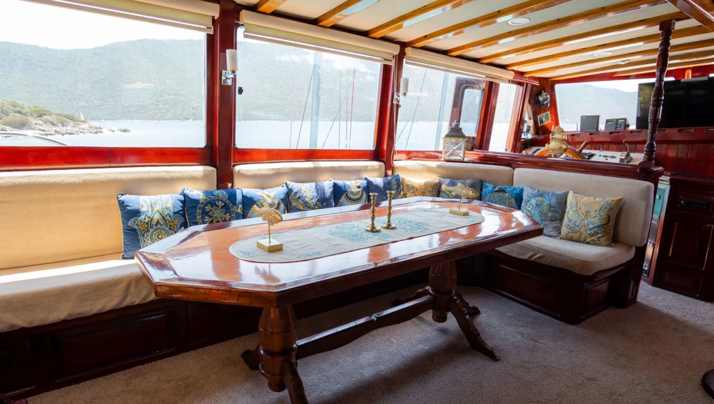 Crucero privado para descubrir las joyas ocultas de la costa turca