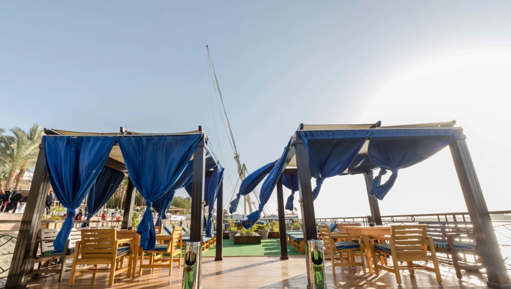 Un crucero mágico por el Nilo en dahabieh: entre valles, templos milenarios y tradiciones egipcias