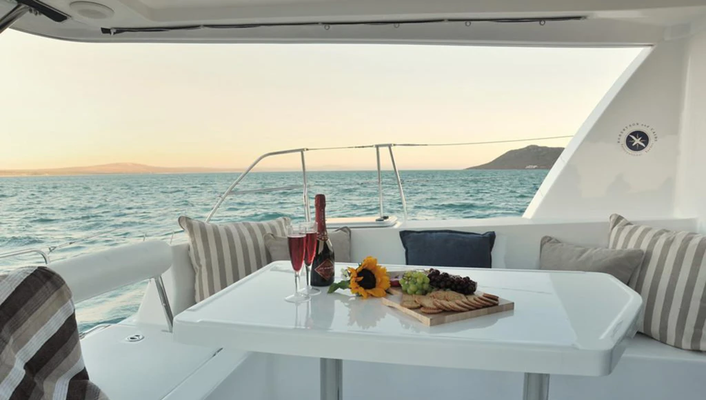 El Valle de Mai y las islas de Seychelles: crucero en catamarán de 6 días entre Mahé y Praslin