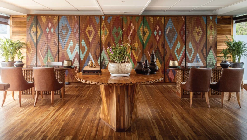 Il patrimonio e i costumi del Laos: un'affascinante crociera sul Mekong, con partenza da Vientiane