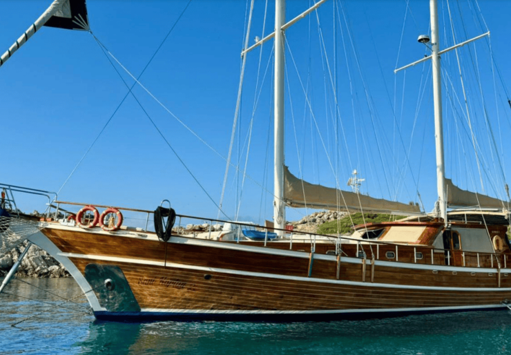 Sunrise 2 Bodrum - port principal | Sunrise 2