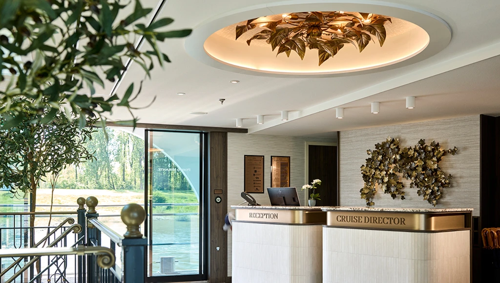 From the heart of Porto to the Douro valleys: a cruise of culinary traditions and scenic serenity