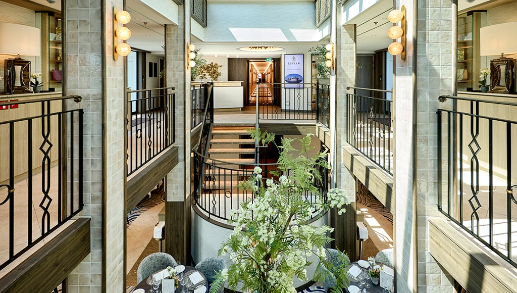 From the heart of Porto to the Douro valleys: a cruise of culinary traditions and scenic serenity