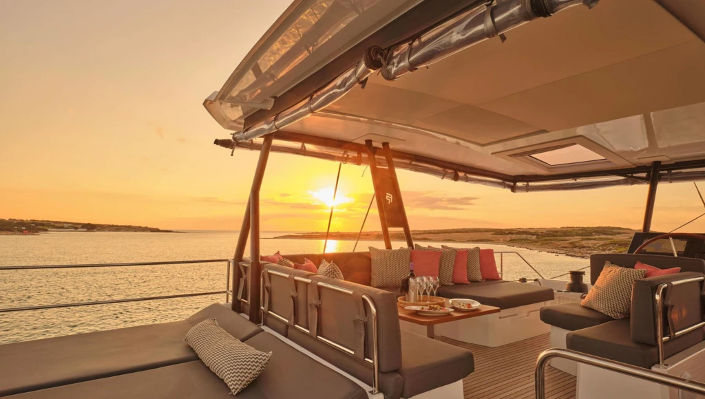 Odyssée grecque, une croisière privée de luxe dans les Cyclades