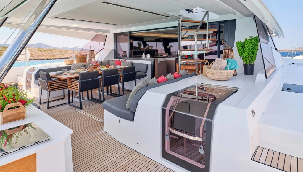 Odyssée grecque, une croisière privée de luxe dans les Cyclades