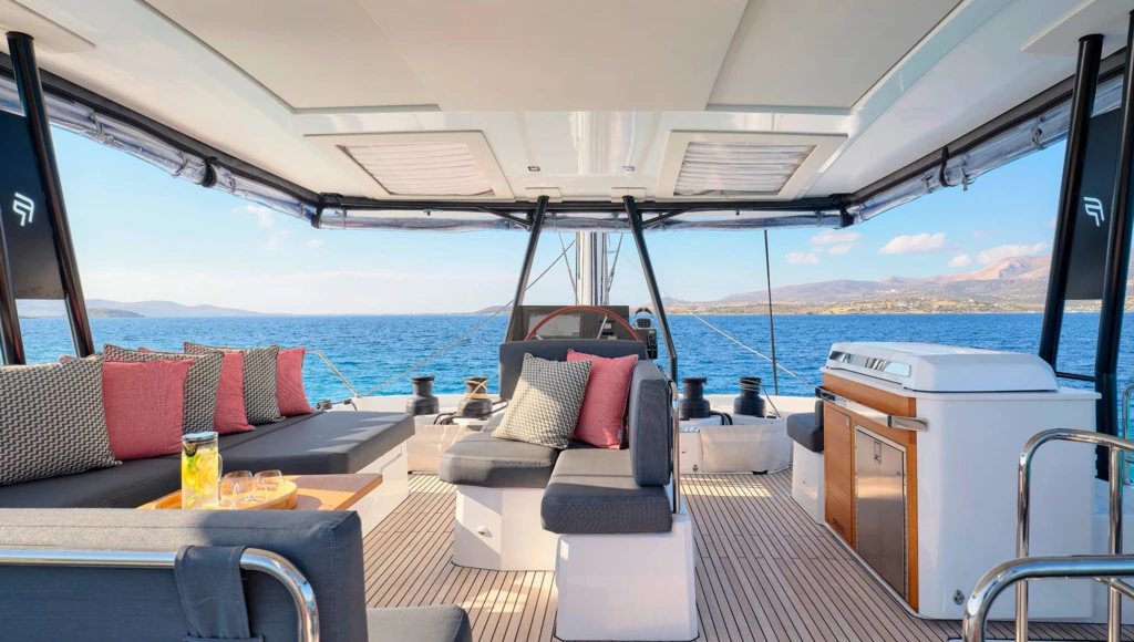 Odyssée grecque, une croisière privée de luxe dans les Cyclades