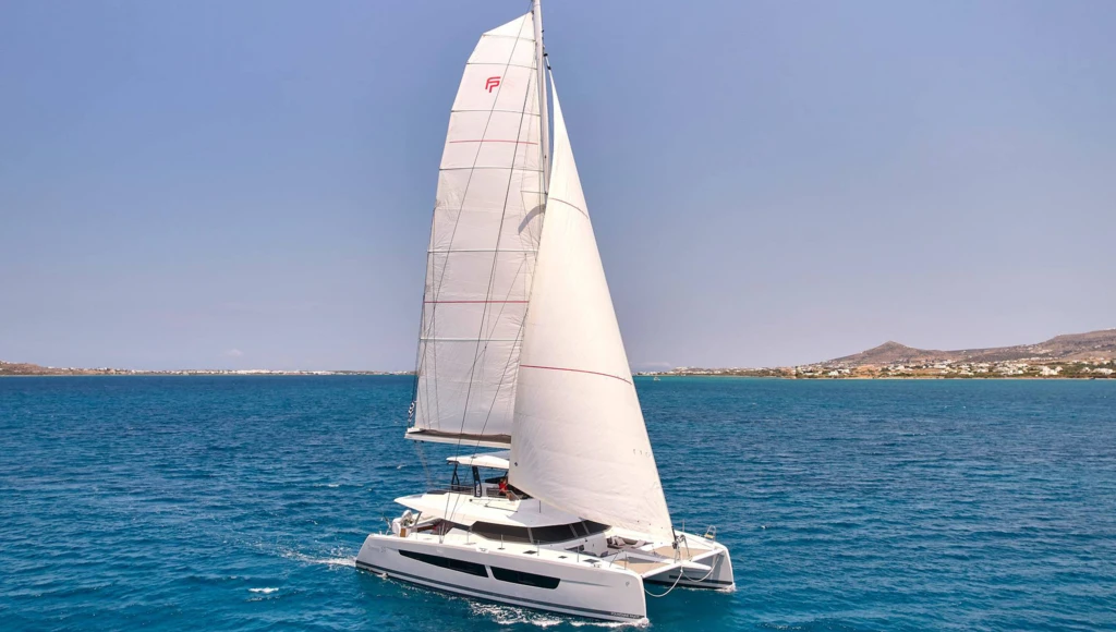 Odyssée grecque, une croisière privée de luxe dans les Cyclades