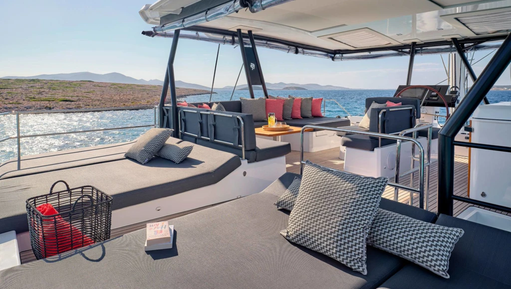 Odyssée grecque, une croisière privée de luxe dans les Cyclades