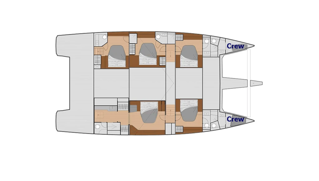 Odyssée grecque, une croisière privée de luxe dans les Cyclades