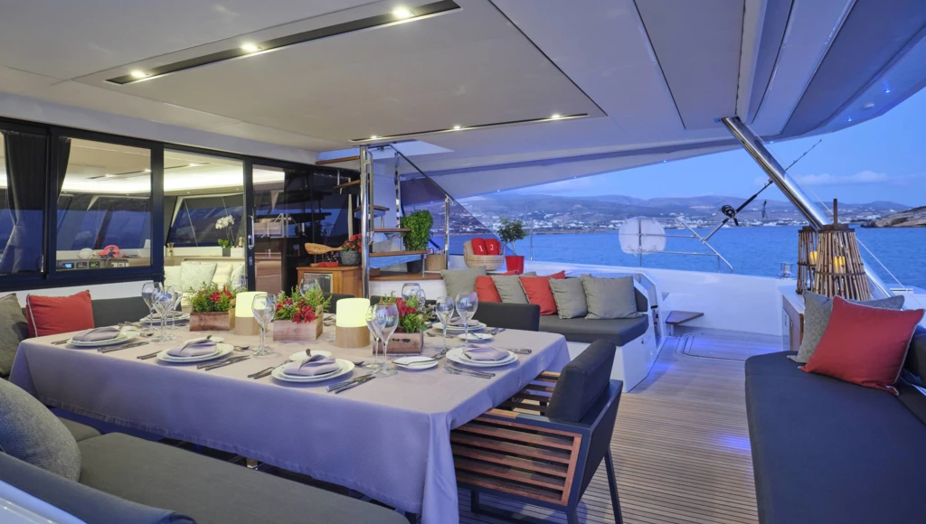 Odyssée grecque, une croisière privée de luxe dans les Cyclades