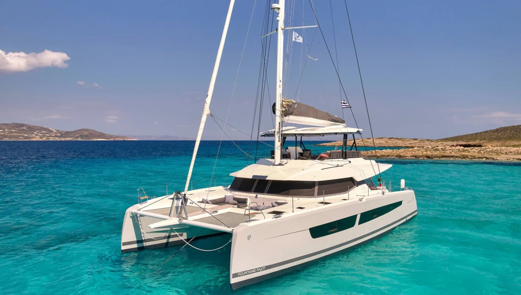 Odyssée grecque, une croisière privée de luxe dans les Cyclades