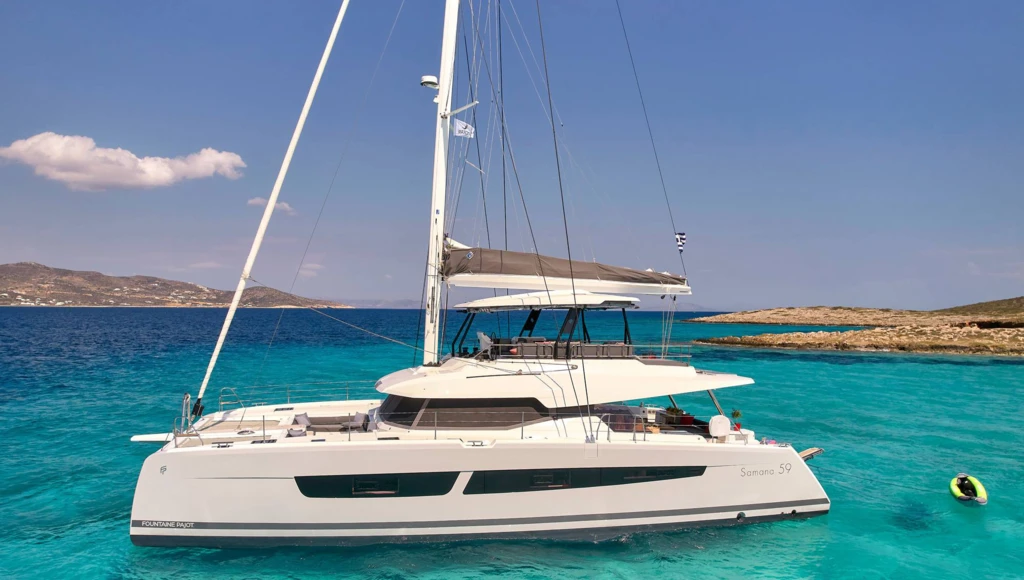 Odyssée grecque, une croisière privée de luxe dans les Cyclades