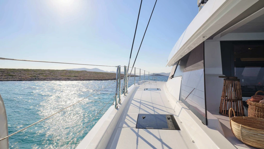 Odyssée grecque, une croisière privée de luxe dans les Cyclades