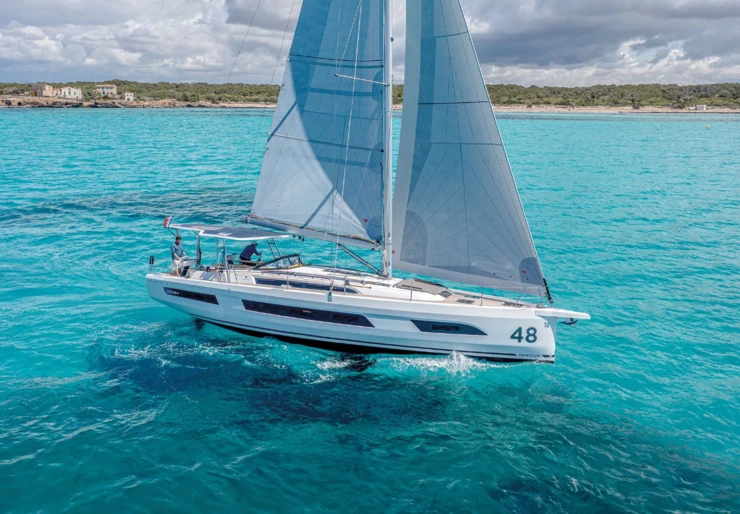 Dufour 48 Portorosa | Salima