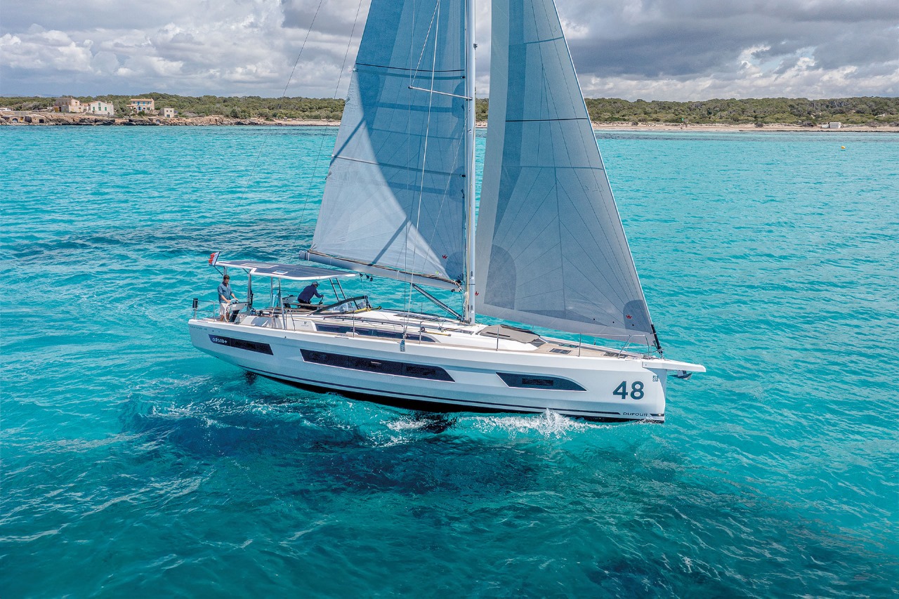 Dufour 48